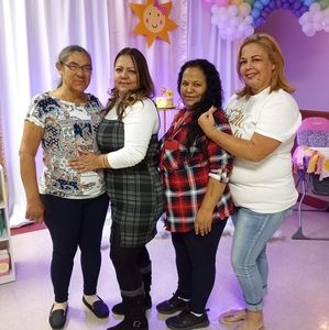 Meet your Posher, Barbara